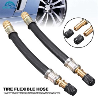 Ống Cao Su Bơm Hơi Nối Dài Cho Lốp Xe Hơi P3U3