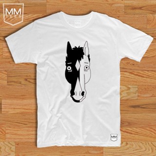 BOJACK HORSEMAN SILHOUETTE  TSHIRT_02