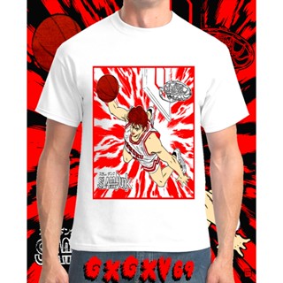 Slam Dunk Anime Movie Shohoku Japan Tee_09