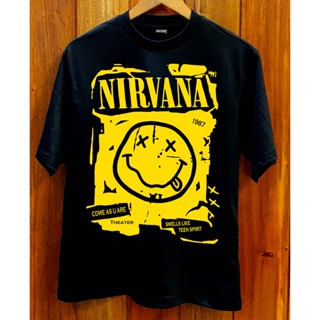 NIRVANA SHIRT PURE COTTN_03