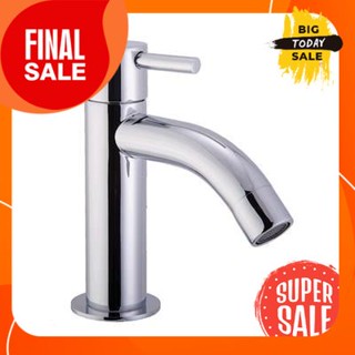 ก๊อกอ่างล้างหน้าน้ำเย็น DUSS รุ่น C7-DUSS โครเมียมBasin faucet with cold water, model C7-DUSS, chrome