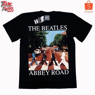 เสื้อวง The Beatles MS-06เสื้อวงดนตรี เสื้อวงร็อค เสื้อนักร้อง