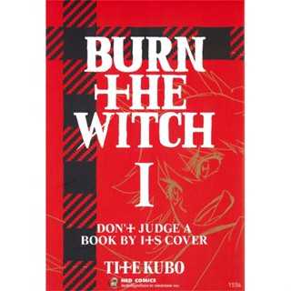 หนังสือ BURN THE WITCH เล่ม 1 #TITE KUBO,  มังงะ-MG [พร้อมส่ง]