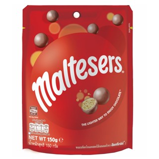 มอลทีเซอร์ชอคโกแลต 150G 150ก.MALTESERS CHOCOLATE