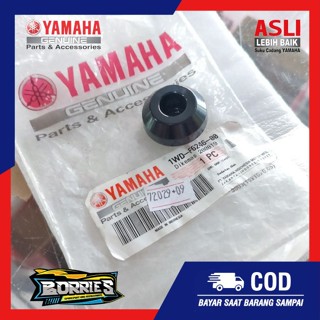 Jalu ฝาครอบแฮนด์มือจับ สําหรับ Yamaha NMax N Max R25 1WD-F6246-0 Ori