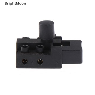 Brightmoon สวิตช์ทริกเกอร์ Dpst แบบเปลี่ยน สําหรับเลื่อยโซ่ไฟฟ้า Makita 5016 6018