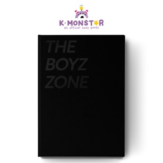 THE BOYZ - THE BOYZ ZONE TOUR PHOTOBOOK