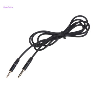 Doublebuy 3.5mm to 2.5mm  Cable Jack Male to Male 2.5mm TRRS Jack Male Stereo