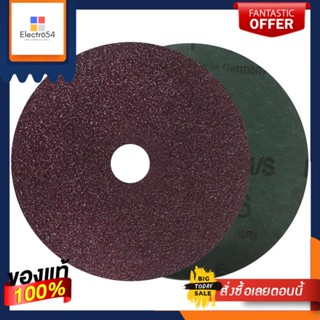 SANDING กระดาษทรายกลม COMET 4 นิ้ว #36SANDING DISC COMET #36 4”