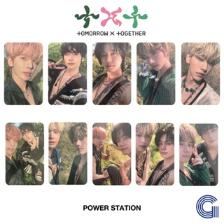 【POWER Station POB】TOMORROW X TOGETHER (TXT) - บทที่ชื่อ: TEMPTATION