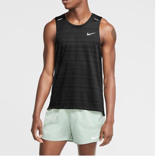 Nike Miler Dri-FIT Running Singlet (S,M)