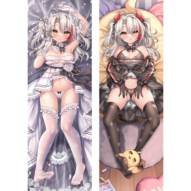 Azur Lane Prinz Eugen อะนิเมะ Dakimakura ปลอกหมอน