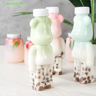 # Aorain.th  # ขวดน้ําผลไม้ เครื่องดื่ม ชานม สโนว์แมน หมี โฮมเมด