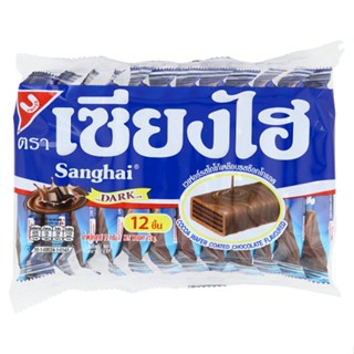 เซียงไฮ้เวเฟอร์ดาร์ค WAFER 6ก X10SANGHAICHO DARK6GX10