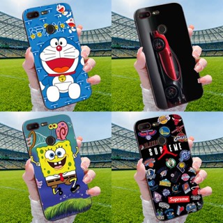 เคสโทรศัพท์ซิลิโคน TPU แบบนิ่ม พิมพ์ลายอนิเมะ สําหรับ ZTE Nubia N2 N3