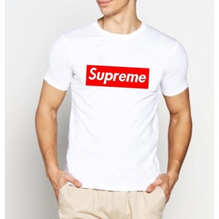 ย้อนยุค[พร้อมส่ง] เสื้อยืดผ้าฝ้าย 100% พิมพ์ลาย SUPREM LOW COST MALAYSIA พลัสไซซ์ ของขวัญคริสต์มาส สําหรับผู้ชาย XS-6XLS