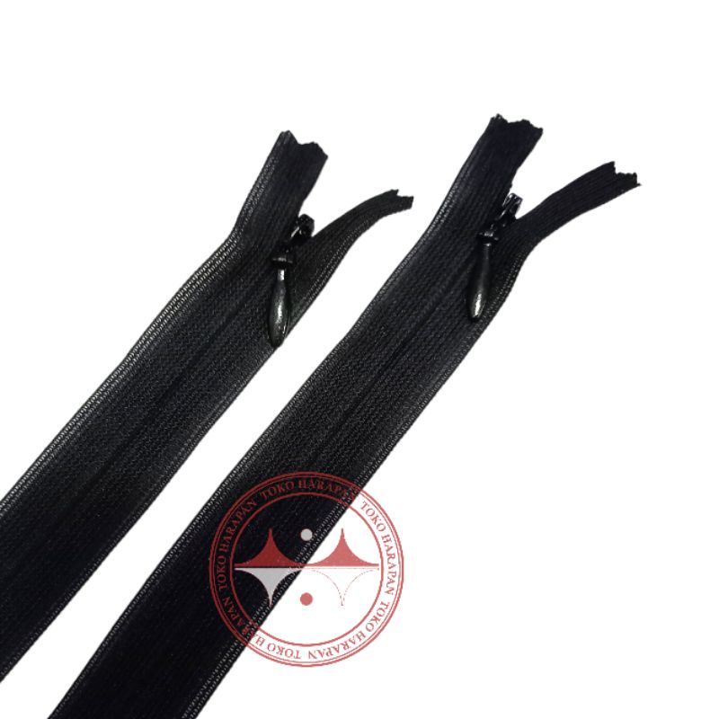 พักผ่อน JPG YKK 10 นิ้ว PCS ORIGINAL ซิปความยาว 25 ซม. ซิปเสื้อผ้า Part 1