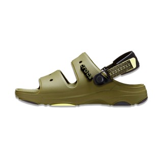 รองเท้าแตะ Crocs CLASSIC ALL TERRAIN ALL TERRAIN SLIDE CLOG กันน้ํา กันลื่น สําหรับผู้ชาย - ALL TERRAIN SLIDE 2-STRAP