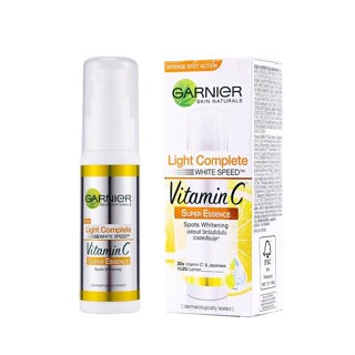 Garnier Complete Booster เซรั่มวิตามินซี 30 มล.