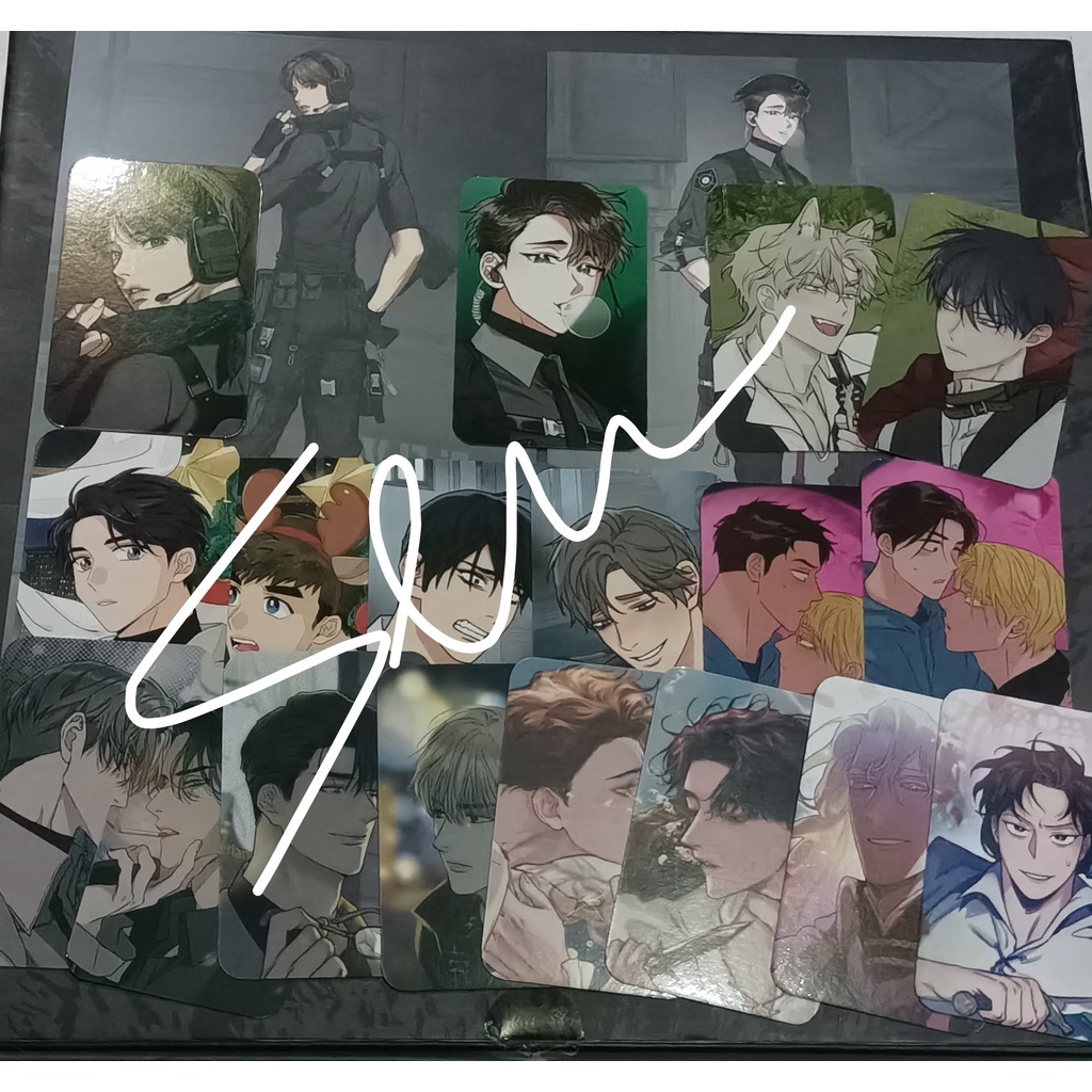 สินค้าอย่างเป็นทางการ PHOTOCARD SG BOMTOON