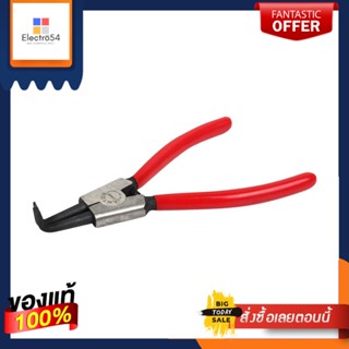 CIRCLIP คีมถ่างแหวน ANTON 7 นิ้วCIRCLIP PLIERS ANTON 7IN