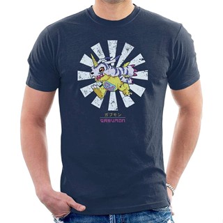 Gabumon Retro Japanese Digimon MenS T-Shirt_08