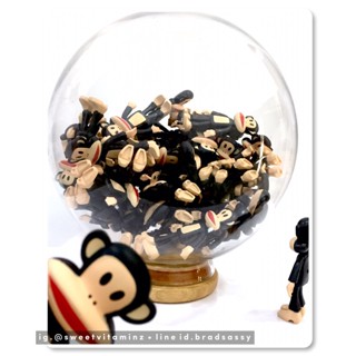 Model Paul Frank ลิขสิทธิ์แท้ จำนวน 50 ตัว ในโหลแก้วขนาดใหญ่