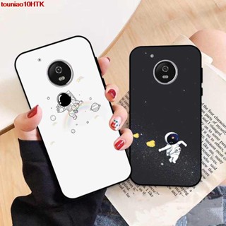 เคสโทรศัพท์มือถือ ซิลิโคน ลายรูปแบบที่ 04 สําหรับ Motorola Moto C E4 G5 G5S X4 Plus HTKRA