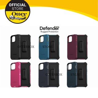 Otterbox เคส iPhone 11 Pro Max 11 Pro 11 XS Max XR XS X 8 7 Plus Defender Series