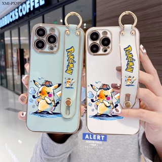 Xiaomi Mi Poco X5 Pro 5G สำหรับ Case Pikachu เคสนิ่ม เคส เคสโทรศัพท์ เคสมือถือ