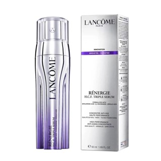 Lancome เอสเซ้นต์ไวท์เทนนิ่ง พลาสติก สามท่อ ต่อต้านริ้วรอย