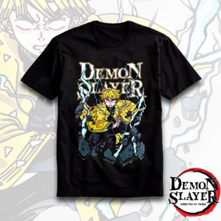 Demon Slayer Zenitsu T-shirt / 100% Cotton / Unisex Size_08