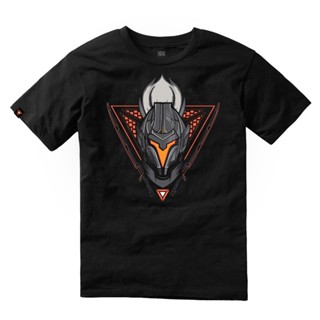 League Of Legends Official Project Yasuo Men T-shirt  cotton_01