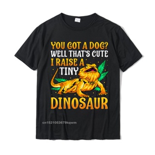 Funny Bearded Dragon Shirt Pet Reptile Lizard Lover Gifts T-Shirt Casual Shirt For Men Cotton T Shirts Casual Class_02