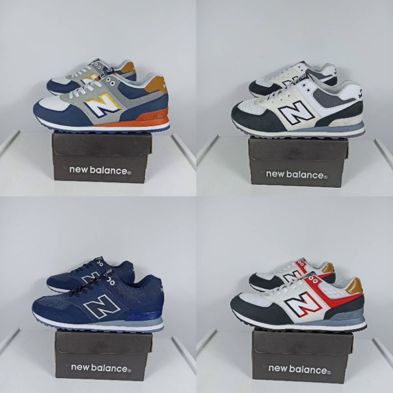 ลดราคา 70% NEW BALANCE 574 MERIAH