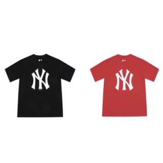 เสื้อยืด MLB ของแท้ NY พร้อมส่ง