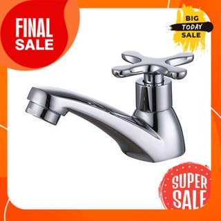 EIDOSA cold water basin faucet model EI 3655257 chrome