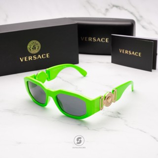 แว่นกันแดด Versace VE4361 5319/87 ของแท้ ประกันศูนย์ไทย