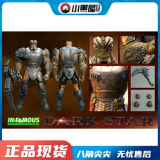 ฟิกเกอร์ In-famous IF003 Dark Star 1/6 สําหรับตกแต่งบ้าน