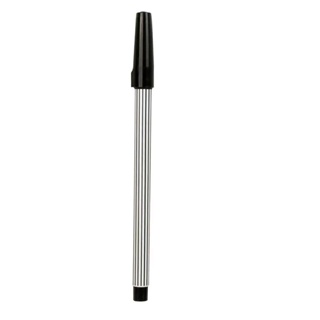 HOMEHAP PILOT ปากกาเมจิก ปลายแหลม รุ่น SDR-200 สีดำ ปากกาเมจิก สีเมจิก สี สีเคมี