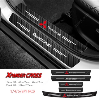 สติกเกอร์ Mitsubishi Xpander Cross กันน้ํา กันรอยขีดข่วน สํา…