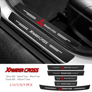 สติกเกอร์ Mitsubishi Xpander Cross กันน้ํา กันรอยขีดข่วน สําหรับติดตกแต่งรถยนต์