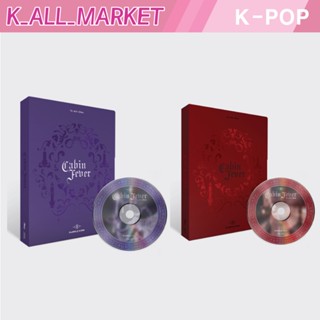 Purple KISS - อัลบั้ม Cabin Fever 5TH MINI