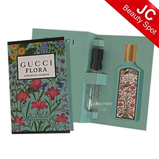 Flora Gorgeous Jasmine Gucci EDP for women Spray 1.5ml.