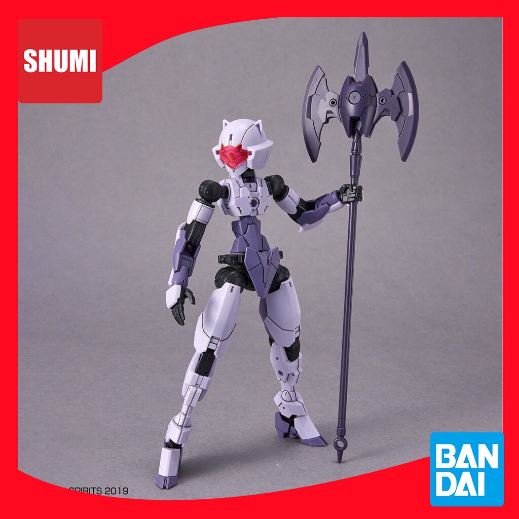 Bandai 30MM 1/144 EXM-E7R SPINATIA (REAPER TYPE) (49) 4573102640178 A6 - รูปที่ 2