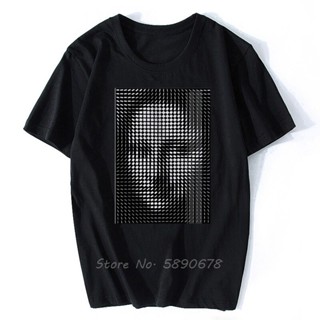 [S-5XL] เสื้อยืดแขนสั้น คอกลม ผ้าฝ้าย พิมพ์ลาย Mona Lisa Fragment Art ขนาดใหญ่ แฟชั่นสําหรับผู้ชาย และผู้หญิง