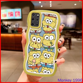 เคส Samsung S20 PLUS เคสโทรศัพท์มือถือ tpu ลายการ์ตูนน่ารัก สําหรับ Samsung S20 S20Plus S20Plus TY