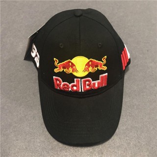 HONDA MOTOGP racing team RED BULL standard custom No. 93 motorcyclist riding sun visor baseball cap