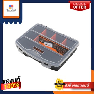 TOOL กล่องอะไหล่ TACTIX 320016TOOL STORAGE BOX TACTIX 320016