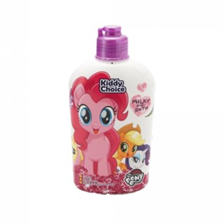 คิดดี้ช้อยส์มิลค์กี้ลิตเติ้ลโพนี่ 260มล.KIDDYCHOICE MILKY BABY LITTLE PONY 260ML